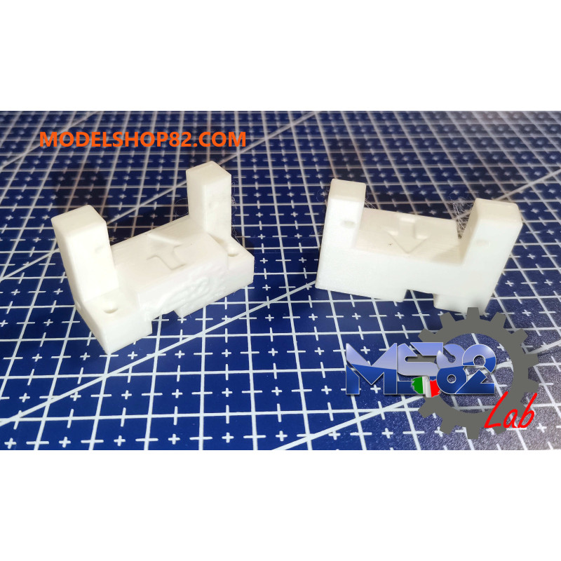 Coppia Supporti SG90