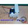 Kit Servo Plus V1, motorizzazione basata su servo sg90, con 2 interruttori