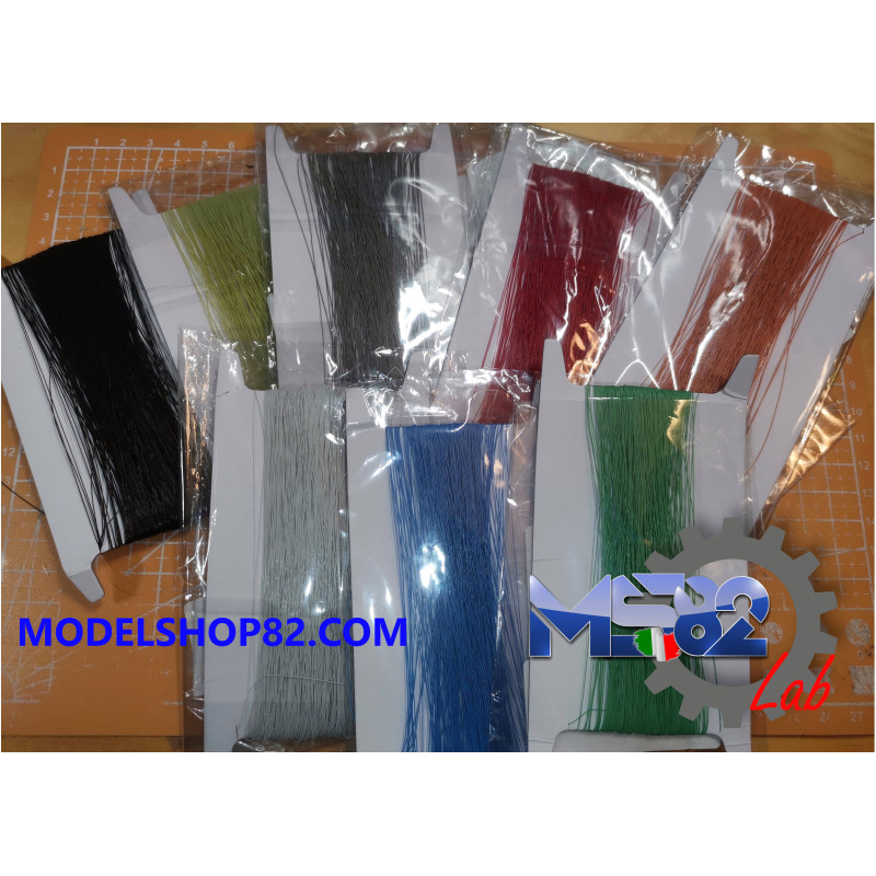 Cavo elettrico ultra sottile da 36 AWG, 0.26mm