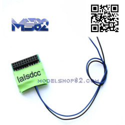 LaisDcc 870019 Decoder con...