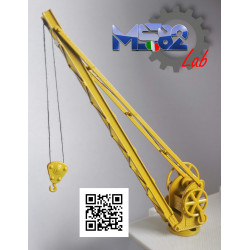 Gru 10T FS girevole...